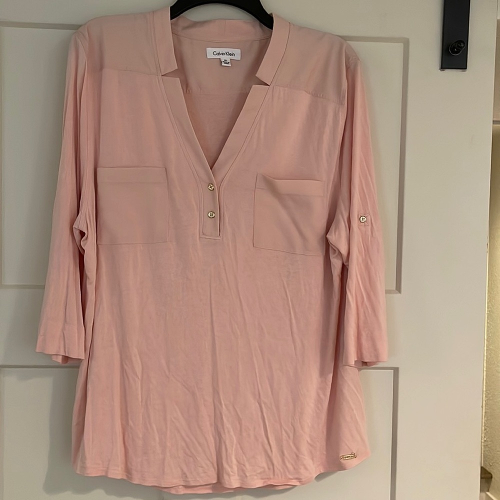 Calvin Klein blouse